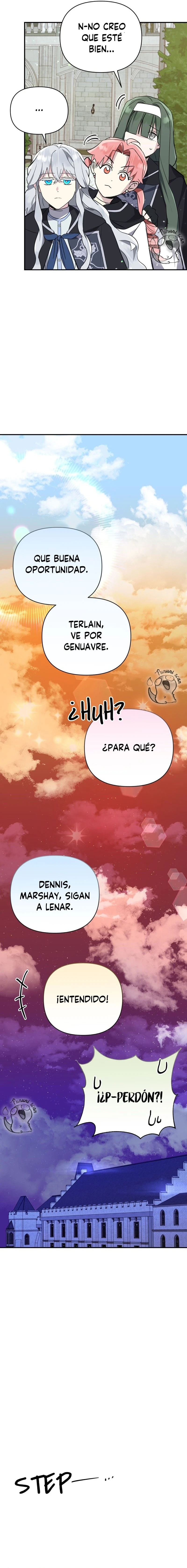 El teorema del último inmortal Capitulo 9 página 19