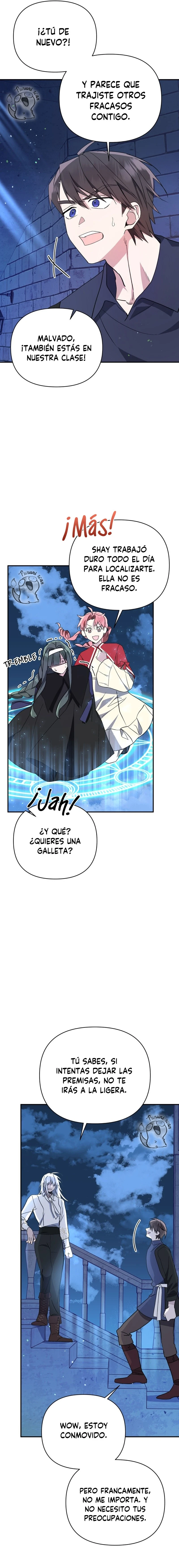 El teorema del último inmortal Capitulo 9 página 24
