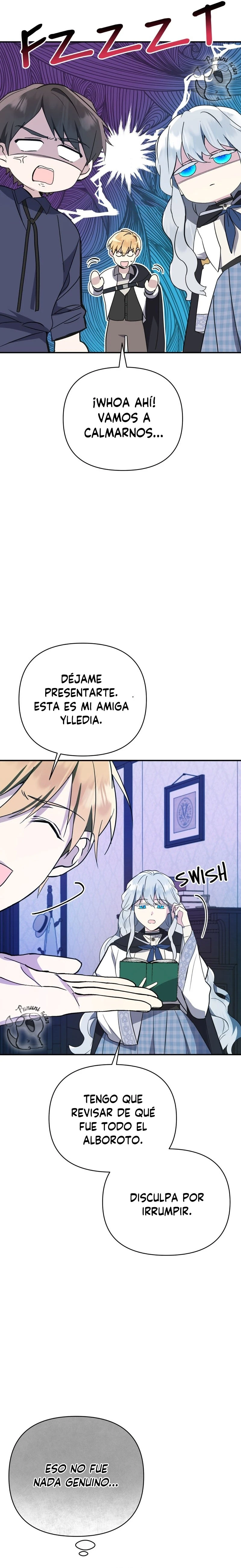El teorema del último inmortal Capitulo 9 página 6