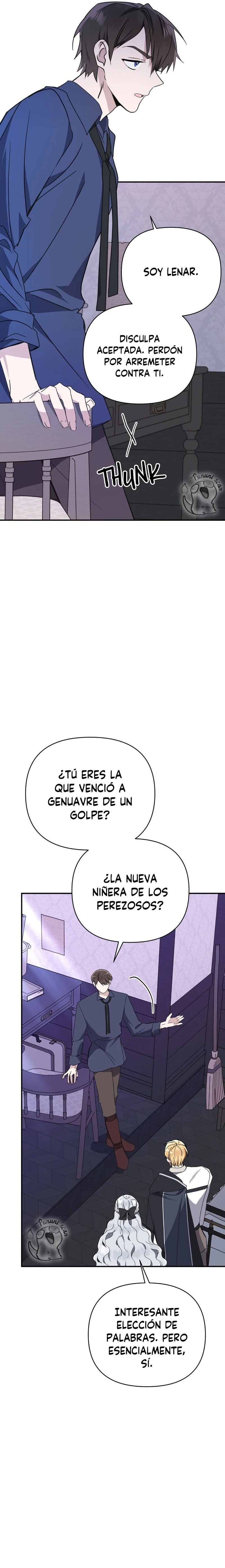 El teorema del último inmortal Capitulo 9 página 7