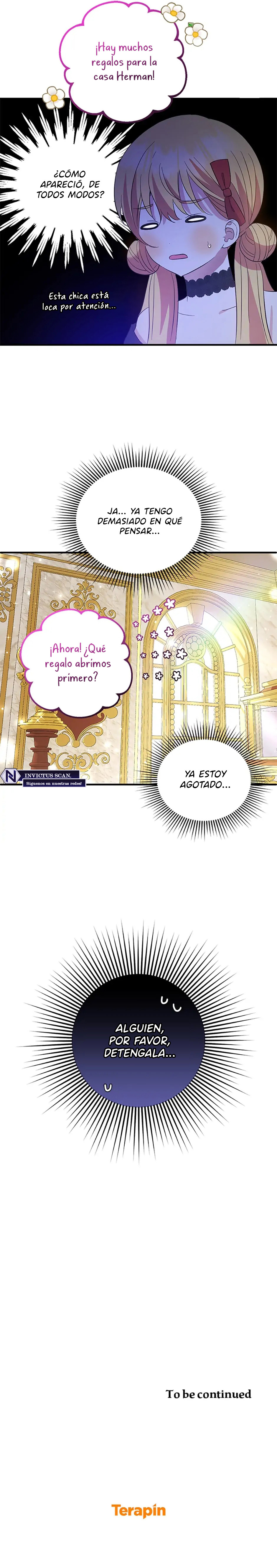 Bienvenido ¿Es La Primera Vez Que Ves Una Villana Tan Linda? Capitulo 21 página 10