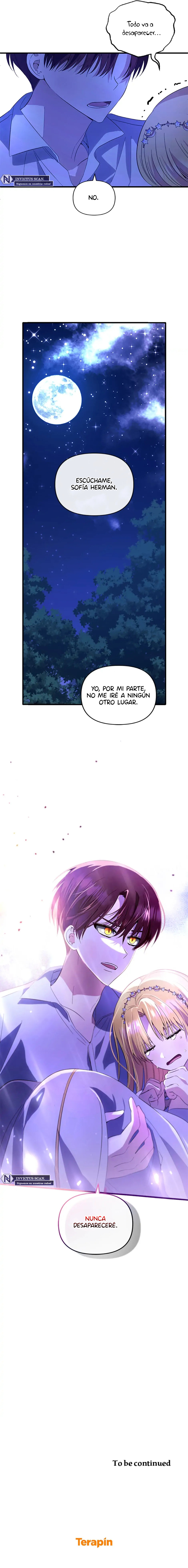 Bienvenido ¿Es La Primera Vez Que Ves Una Villana Tan Linda? Capitulo 31 página 10