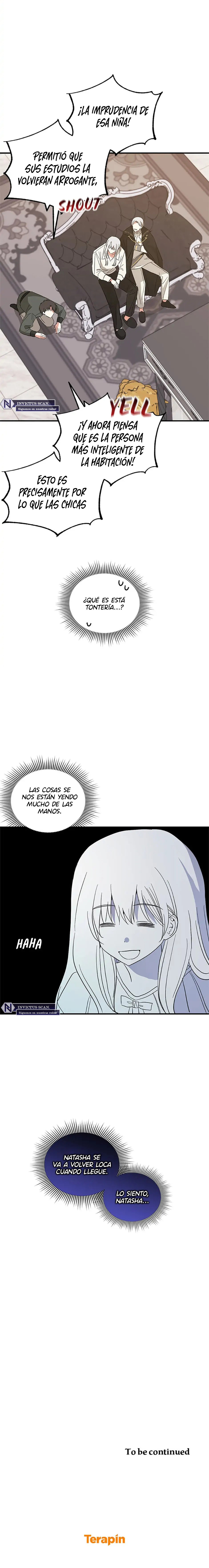 Bienvenido ¿Es La Primera Vez Que Ves Una Villana Tan Linda? Capitulo 32 página 9