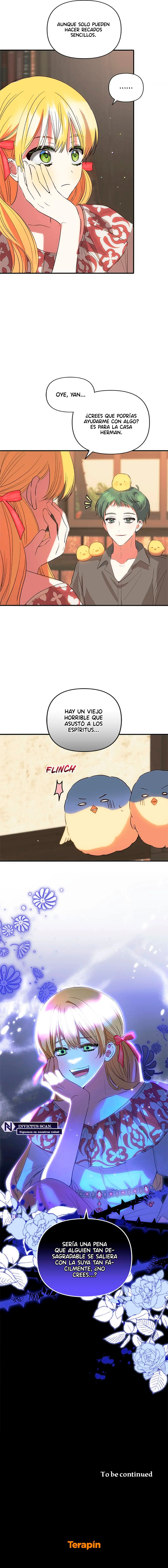 Bienvenido ¿Es La Primera Vez Que Ves Una Villana Tan Linda? Capitulo 40 página 10