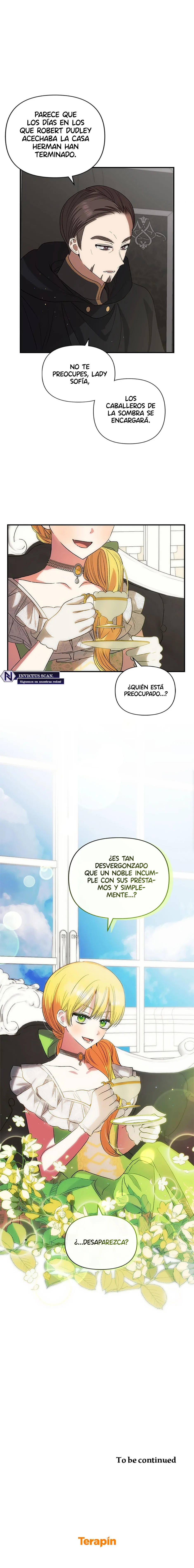 Bienvenido ¿Es La Primera Vez Que Ves Una Villana Tan Linda? Capitulo 41 página 10