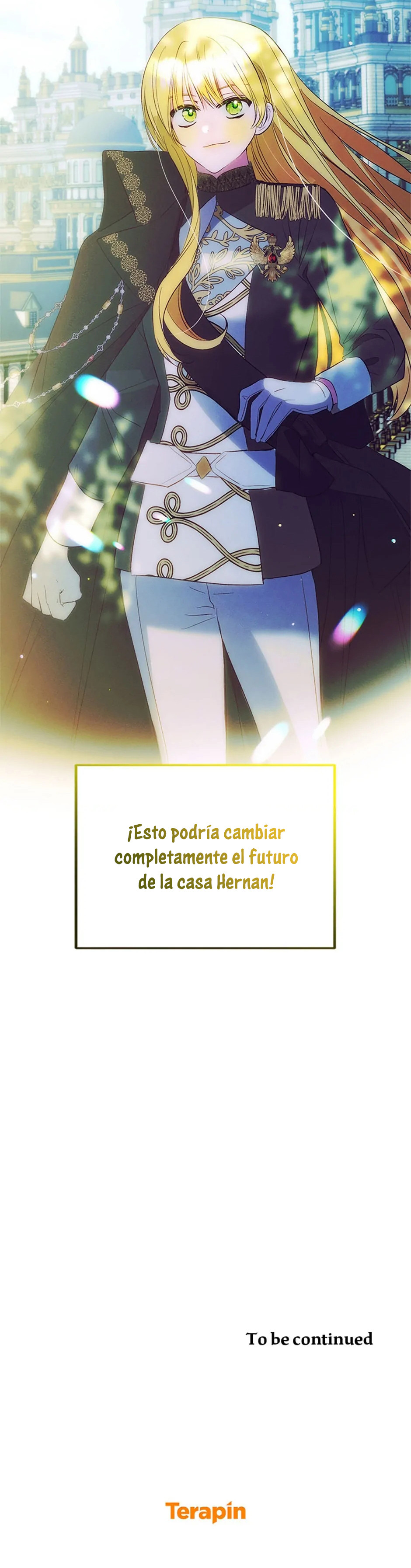 Bienvenido ¿Es La Primera Vez Que Ves Una Villana Tan Linda? Capitulo 42 página 11