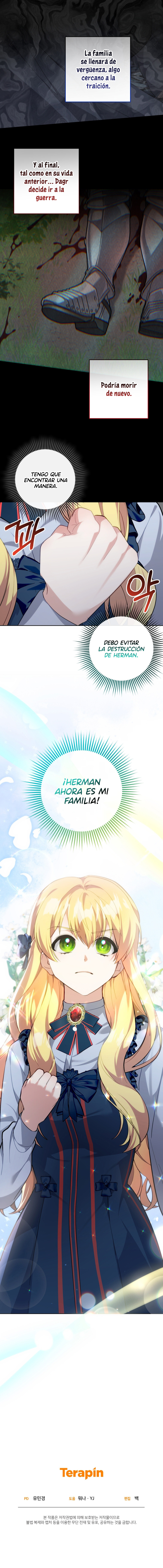 Bienvenido ¿Es La Primera Vez Que Ves Una Villana Tan Linda? Capitulo 48 página 8