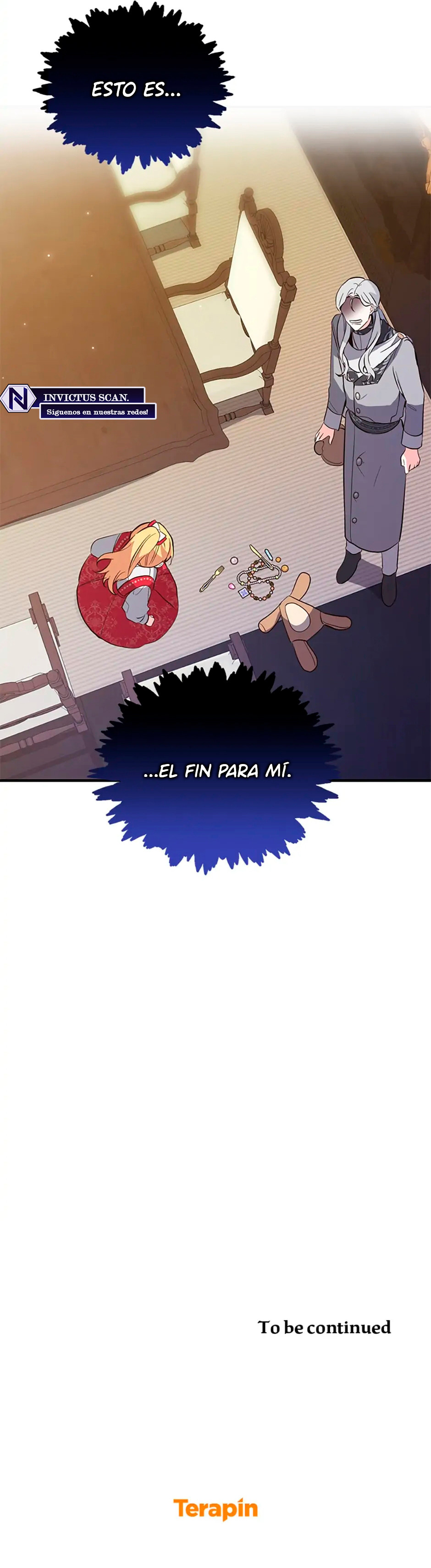 Bienvenido ¿Es La Primera Vez Que Ves Una Villana Tan Linda? Capitulo 5 página 10