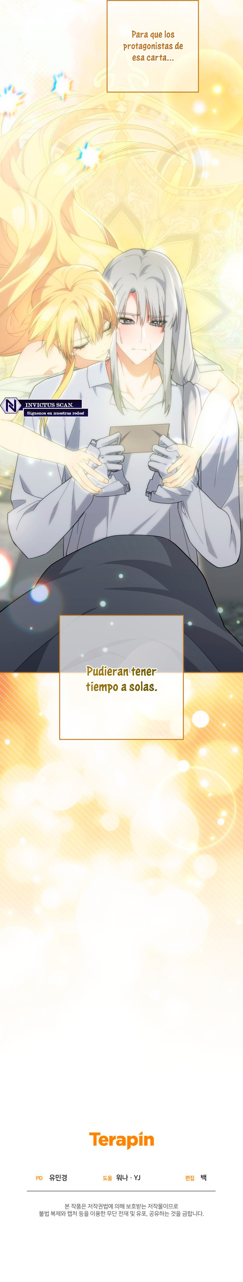 Bienvenido ¿Es La Primera Vez Que Ves Una Villana Tan Linda? Capitulo 55 página 12