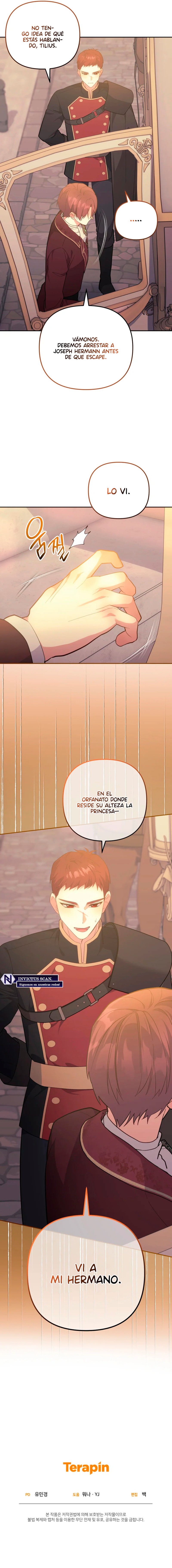 Bienvenido ¿Es La Primera Vez Que Ves Una Villana Tan Linda? Capitulo 57 página 9