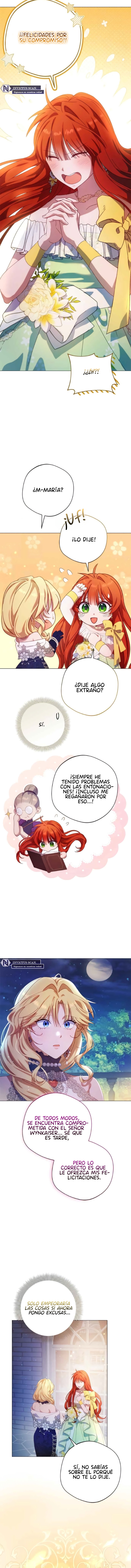 Soy una villana, pero no viviré como tal Capitulo 19 página 2