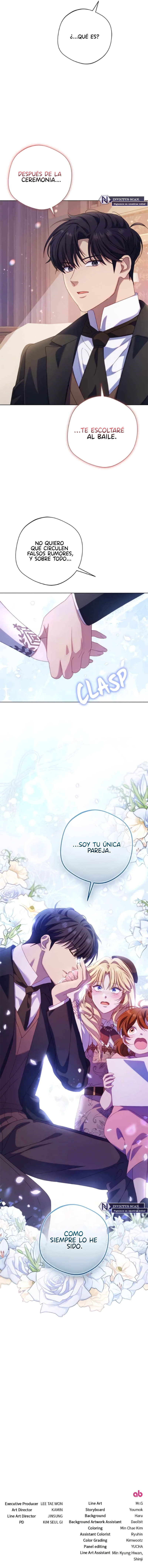Soy una villana, pero no viviré como tal Capitulo 22 página 14