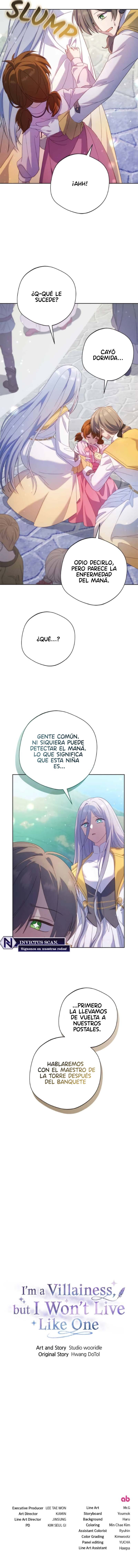 Soy una villana, pero no viviré como tal Capitulo 30 página 13