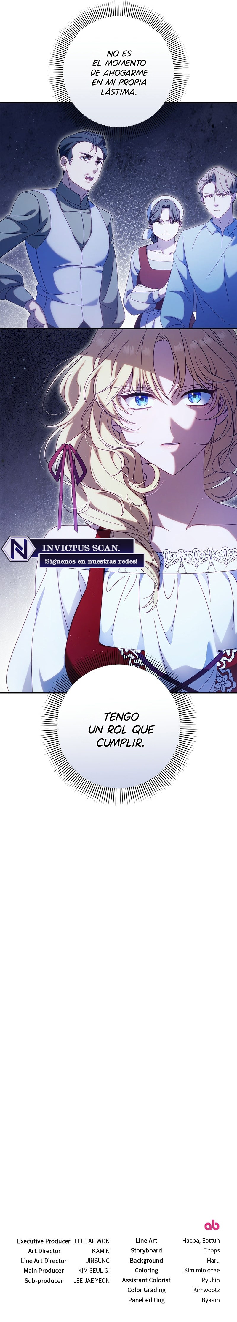 Soy una villana, pero no viviré como tal Capitulo 52 página 14