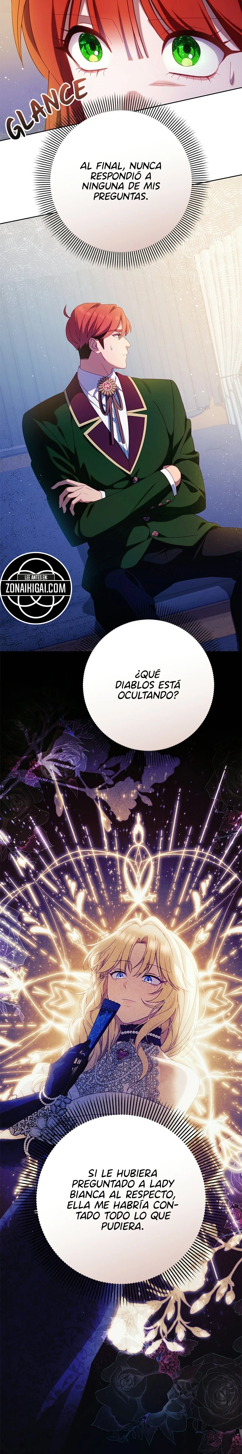 Soy una villana, pero no viviré como tal Capitulo 63 página 16