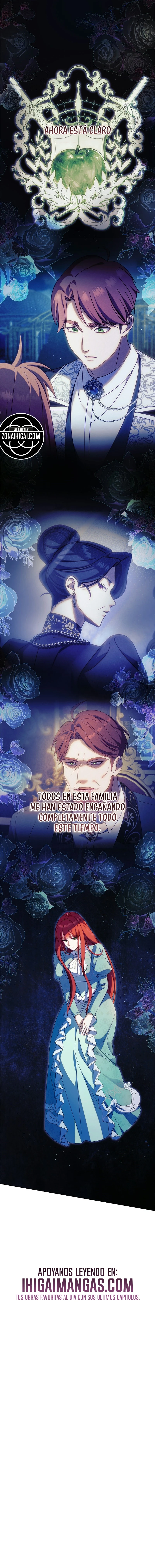 Soy una villana, pero no viviré como tal Capitulo 63 página 17