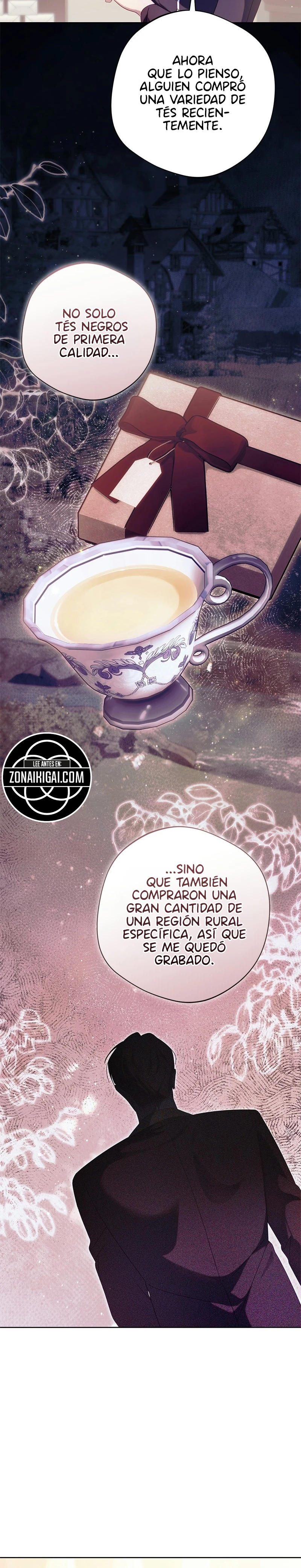 Soy una villana, pero no viviré como tal Capitulo 63 página 4