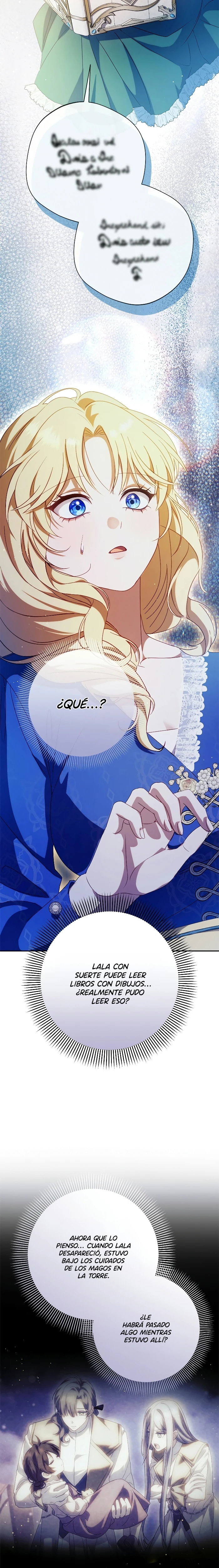 Soy una villana, pero no viviré como tal Capitulo 64 página 7