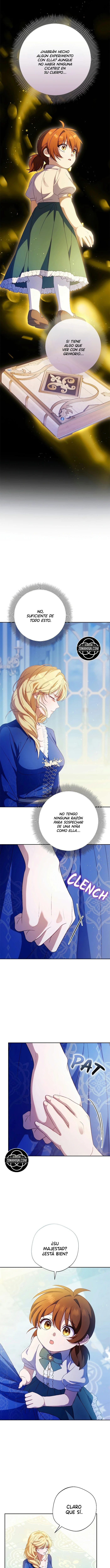 Soy una villana, pero no viviré como tal Capitulo 64 página 8