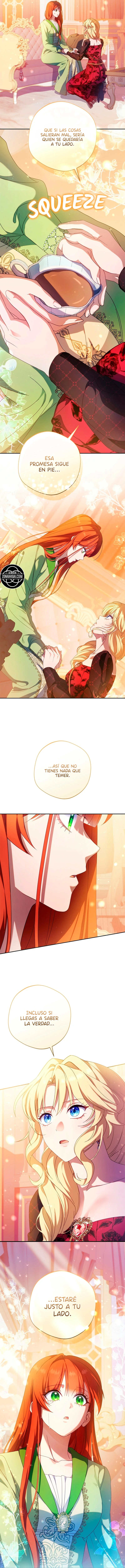 Soy una villana, pero no viviré como tal Capitulo 65 página 12