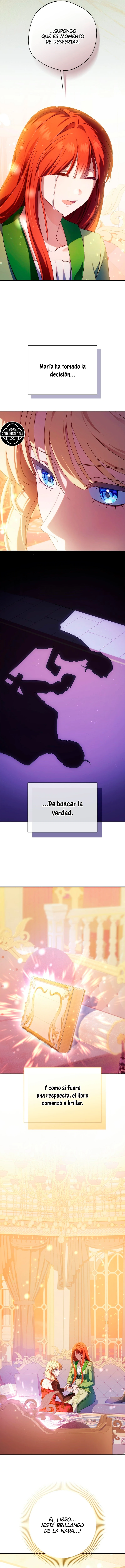 Soy una villana, pero no viviré como tal Capitulo 65 página 14