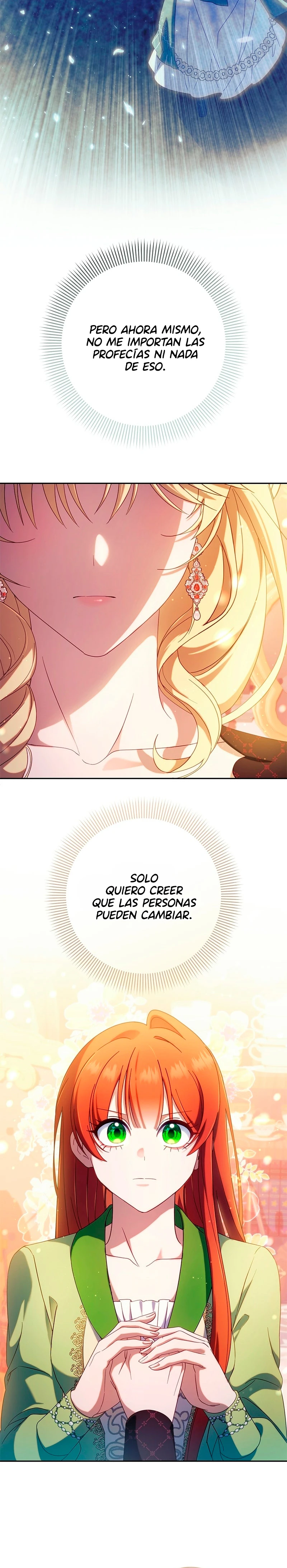 Soy una villana, pero no viviré como tal Capitulo 65 página 17