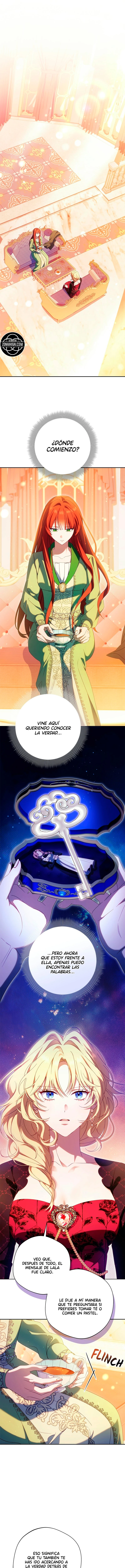 Soy una villana, pero no viviré como tal Capitulo 65 página 2