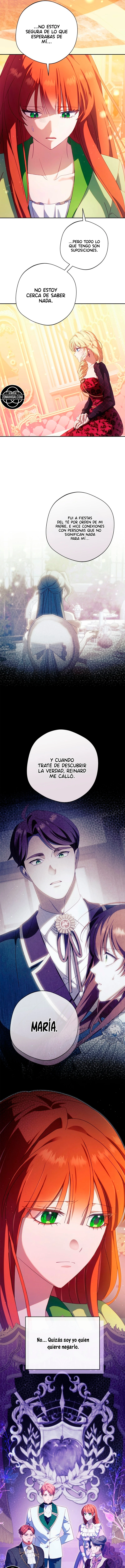 Soy una villana, pero no viviré como tal Capitulo 65 página 4