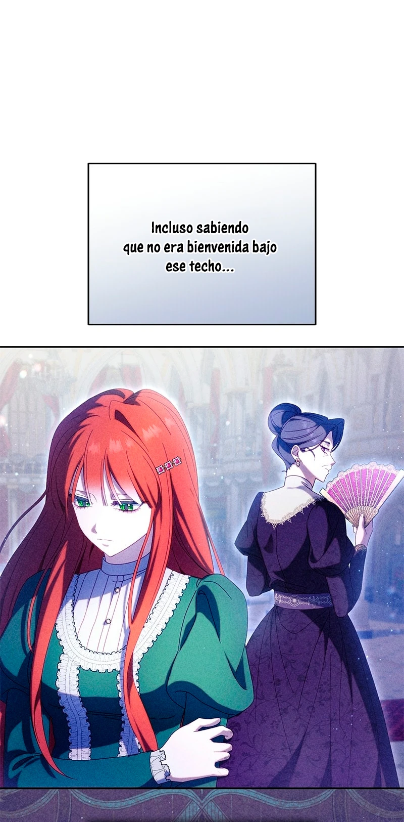 Soy una villana, pero no viviré como tal Capitulo 65 página 7