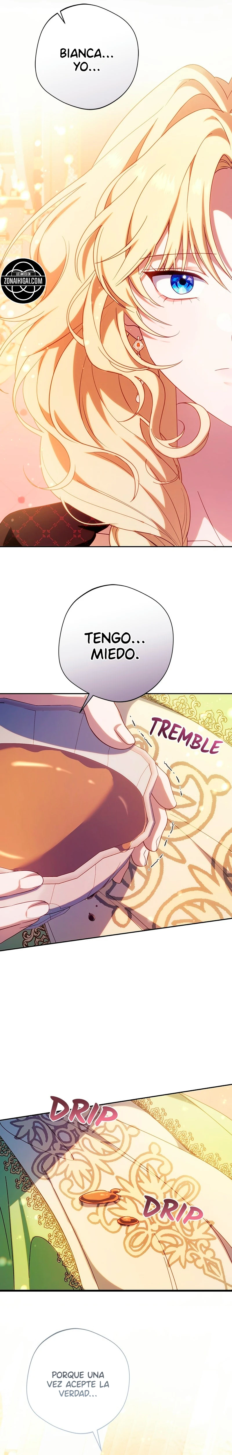 Soy una villana, pero no viviré como tal Capitulo 65 página 9