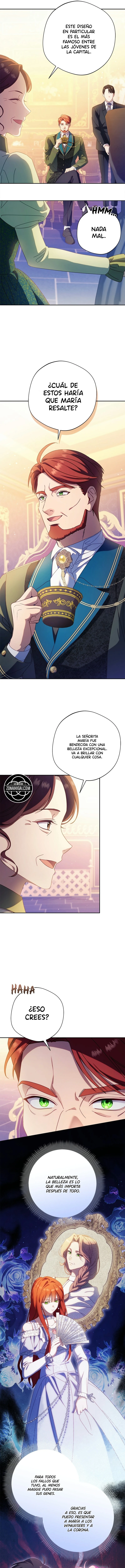 Soy una villana, pero no viviré como tal Capitulo 66 página 13
