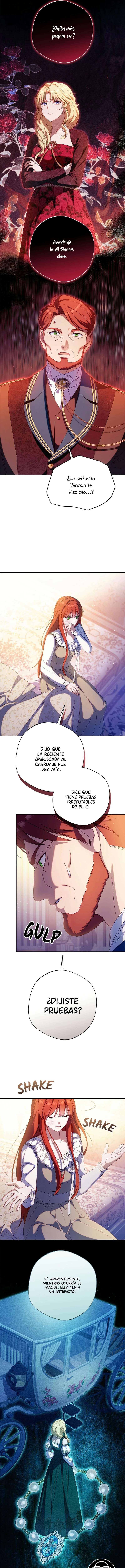 Soy una villana, pero no viviré como tal Capitulo 66 página 17