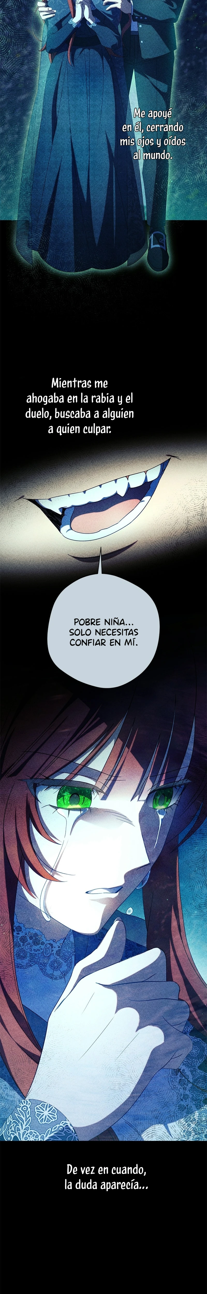 Soy una villana, pero no viviré como tal Capitulo 66 página 6