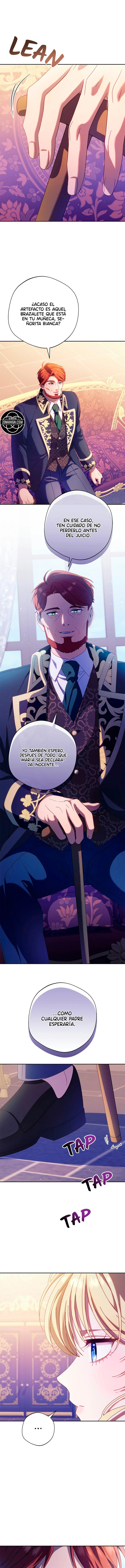 Soy una villana, pero no viviré como tal Capitulo 67 página 14