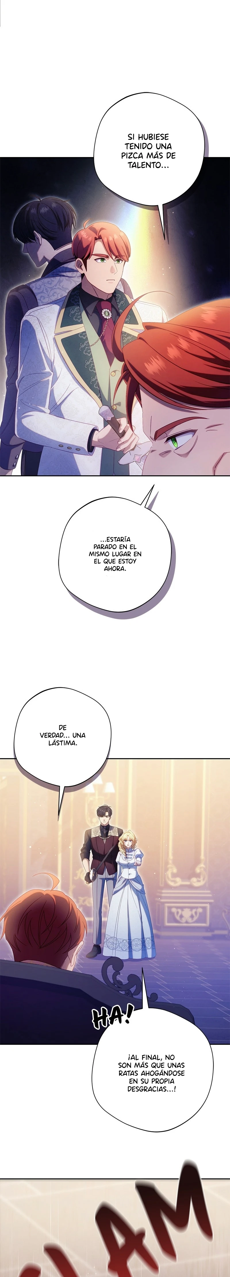 Soy una villana, pero no viviré como tal Capitulo 68 página 15