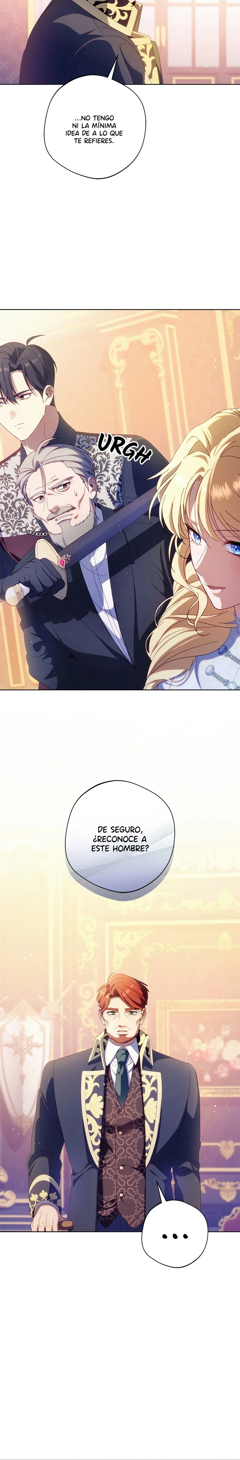 Soy una villana, pero no viviré como tal Capitulo 68 página 3