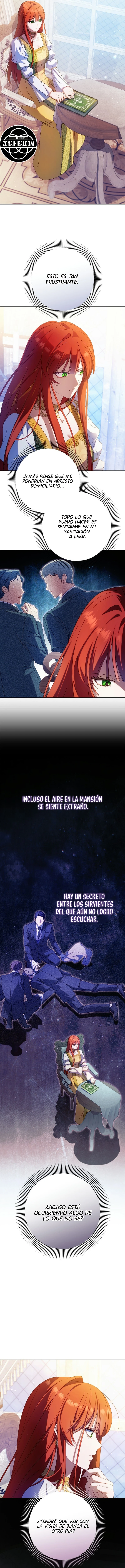 Soy una villana, pero no viviré como tal Capitulo 69 página 12