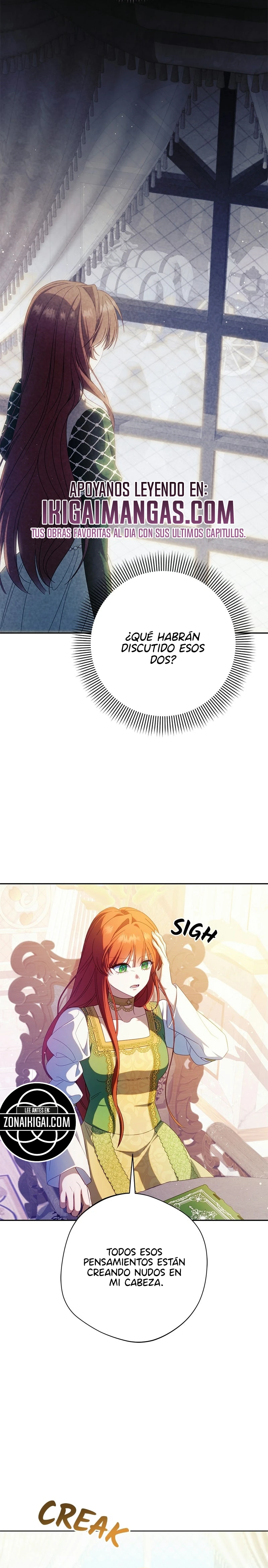 Soy una villana, pero no viviré como tal Capitulo 69 página 13