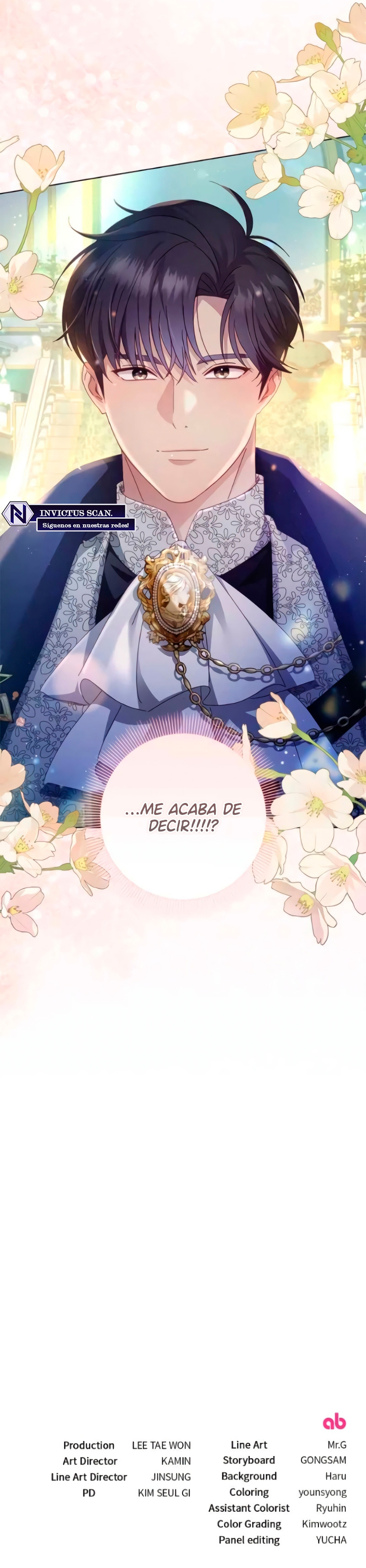 Soy una villana, pero no viviré como tal Capitulo 7 página 13
