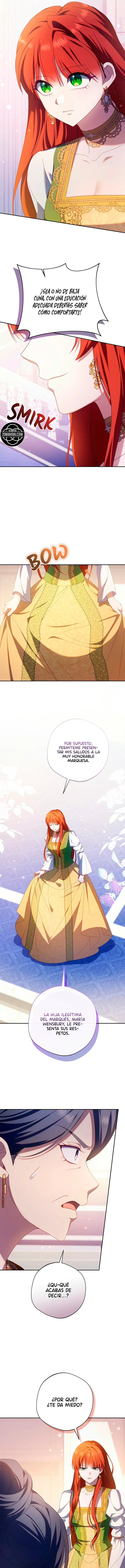 Soy una villana, pero no viviré como tal Capitulo 70 página 12