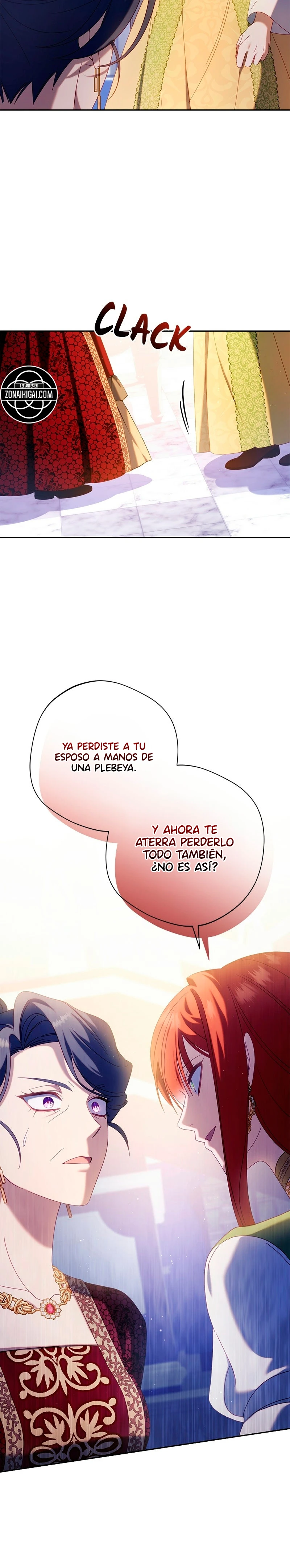 Soy una villana, pero no viviré como tal Capitulo 70 página 13