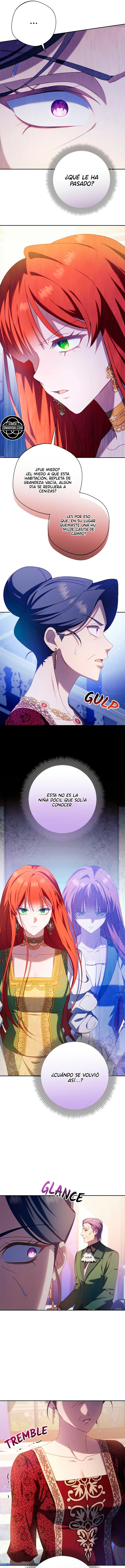 Soy una villana, pero no viviré como tal Capitulo 70 página 14