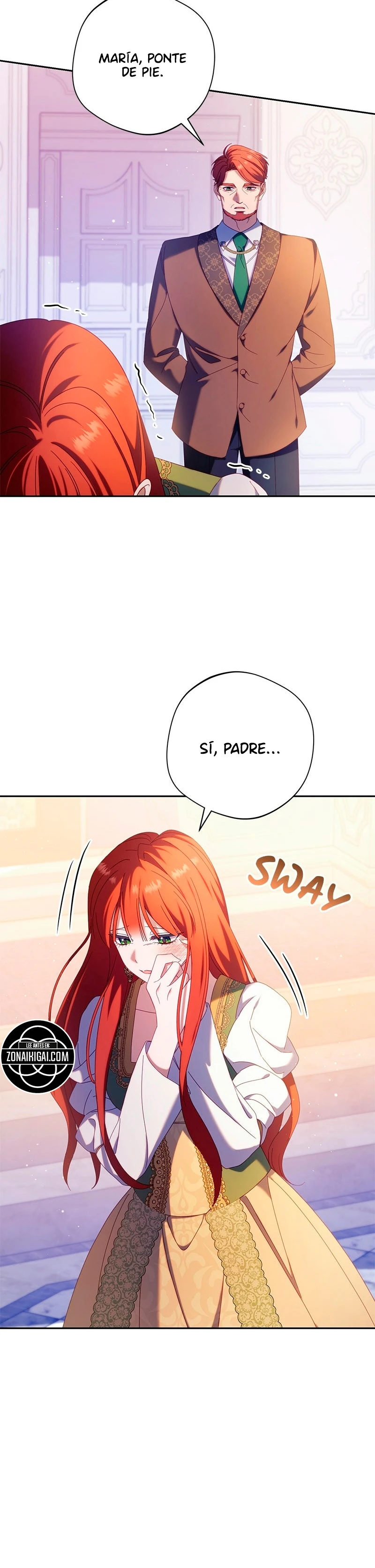 Soy una villana, pero no viviré como tal Capitulo 70 página 17