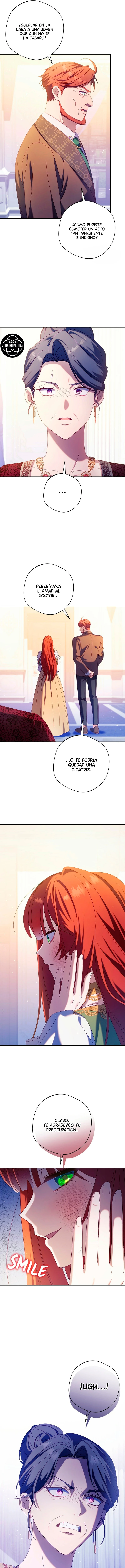 Soy una villana, pero no viviré como tal Capitulo 70 página 18