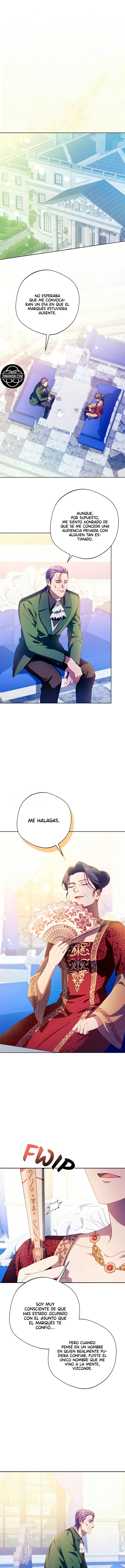 Soy una villana, pero no viviré como tal Capitulo 70 página 2