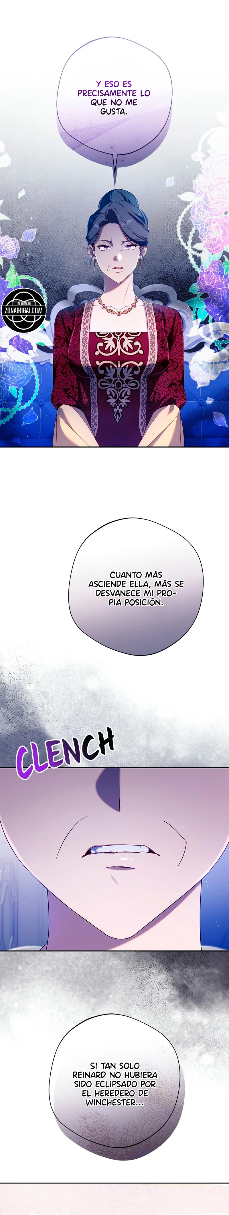 Soy una villana, pero no viviré como tal Capitulo 70 página 5