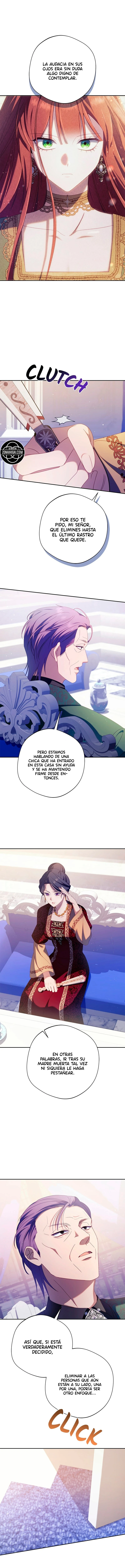 Soy una villana, pero no viviré como tal Capitulo 70 página 8