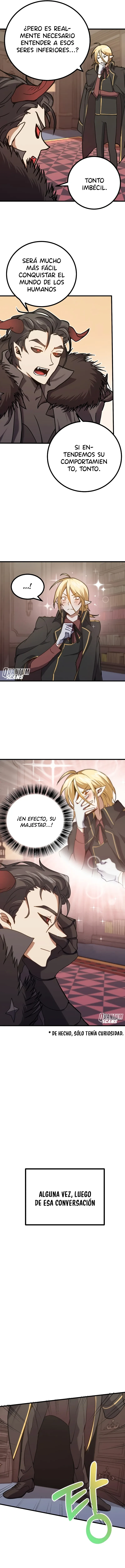 El padre rey demonio y su hija heroína Capitulo 1 página 10