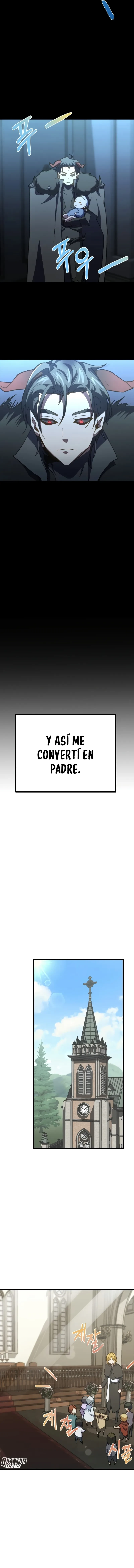 El padre rey demonio y su hija heroína Capitulo 1 página 20
