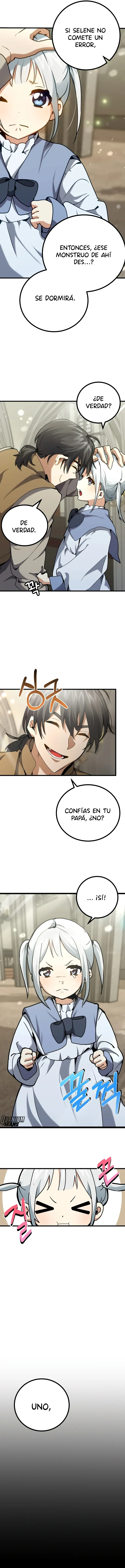 El padre rey demonio y su hija heroína Capitulo 1 página 29